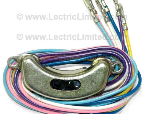 Lectric Limited 1953-1962 Chevrolet / GMC Turn Signal Switch 05946173