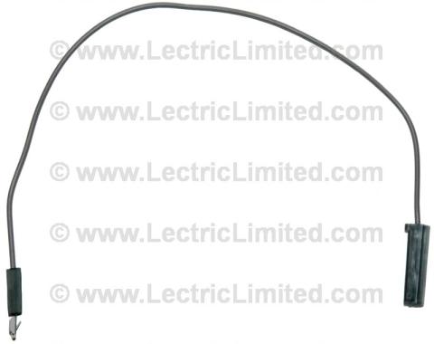 Lectric Limited 1955 Chevrolet Heater Blower Motor Lead Wire 90353