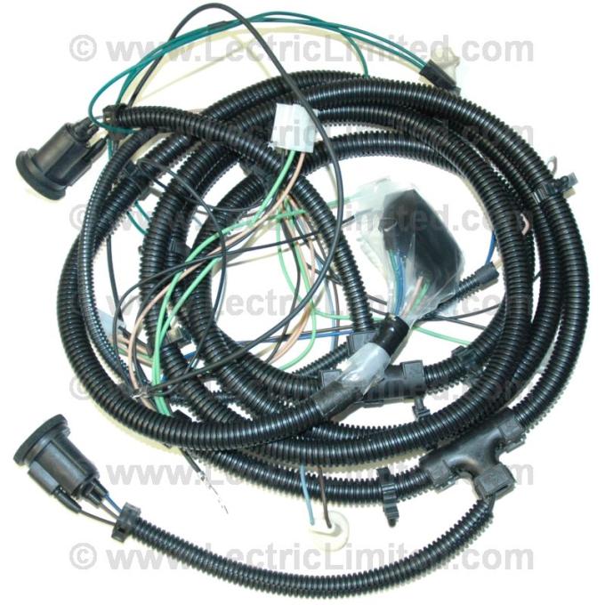 Lectric Limited 1982 Chevrolet Front Light Harness 38151