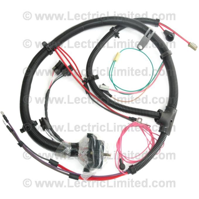 Lectric Limited 1979-1980 Chevrolet Engine Harness 38144
