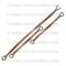 Lectric Limited 1965-1966 Chevrolet Suburban Ground Strap Set 11992