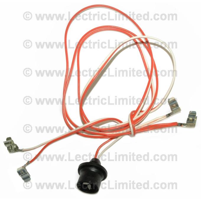 Lectric Limited 1969-1972 Chevrolet Dome Light Harness 43242