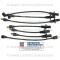 Lectric Limited 1969 Chrysler / Dodge / Plymouth Spark Plug Wire Set 6120-691