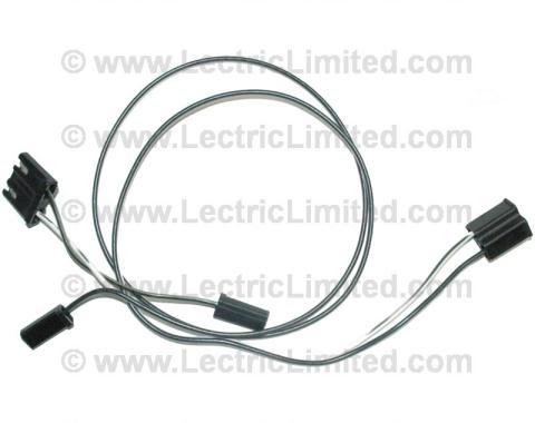 Lectric Limited 1963-1964 Chevrolet Windshield Wiper Motor Harness 20045