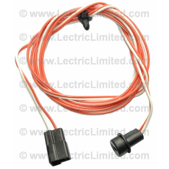 Lectric Limited 1969-1972 Chevrolet Dome Light Intermediate Harness 43241