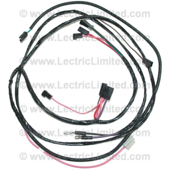 Lectric Limited 1957-1959 Chevrolet Engine Harness 30315
