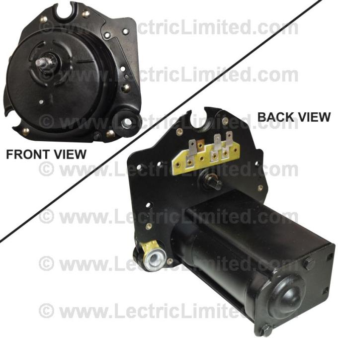 Lectric Limited 1969-1972 Chevrolet Windshield Wiper Motor DR98237