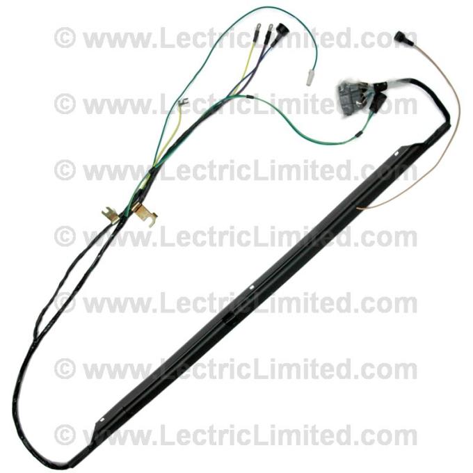 Lectric Limited 1968-1969 Chevrolet Engine Harness 23430