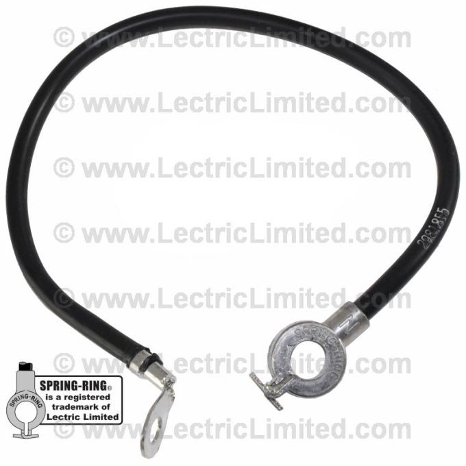 Lectric Limited 1962-1963 Chevrolet Suburban Battery Cable 04135