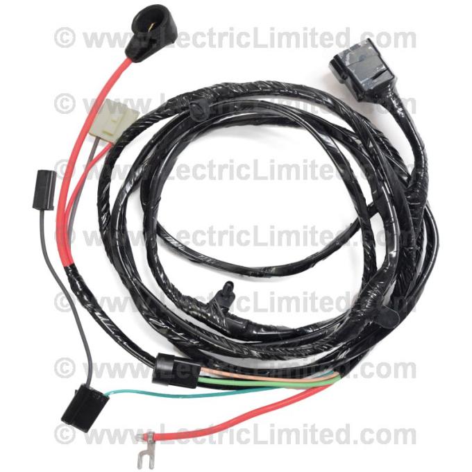 Lectric Limited 1963-1966 Chevrolet Suburban Front Light Harness 39284