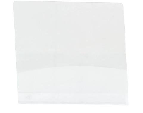 AMD Door Glass, Clear, LH or RH, 66-77 Bronco 550-4666-C