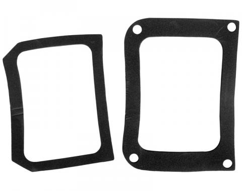 Dennis Carpenter Cowl Side Vent Gasket - 1967-72 Ford Truck     C7TZ-8102110-K