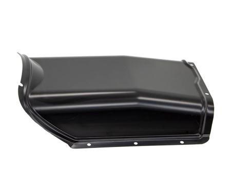 AMD Transmission Tunnel, 4WD No Hole, 73-80 Chevy GMC C/K Truck 415-4073-42