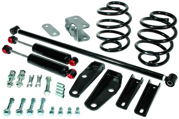 Classic Performance C10 Rear Lowering Kit, 1965-72 C-10 6572RDK
