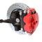 Classic Performance 13" Front Big Brake Kit W/Stock Height Spindles for 65-76 Ford 1/2 Ton Trucks 6572SWBK-MTR