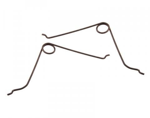 Dennis Carpenter Glove Box Door Spring - 1961-66 Ford Truck     C1TZ-8106112-PR