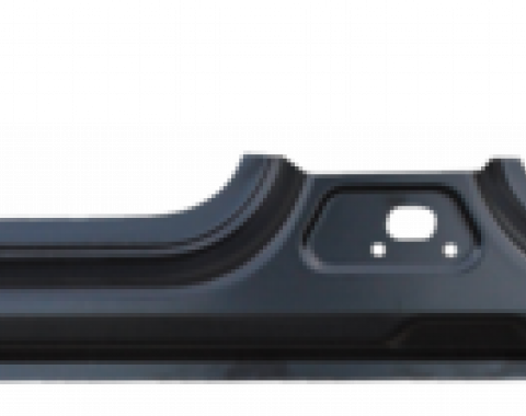 Key Parts '98-'03 Rocker Panel, Driver's Side 1586-105 L