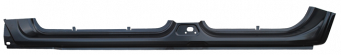 Key Parts '98-'03 Rocker Panel, Driver's Side 1586-105 L