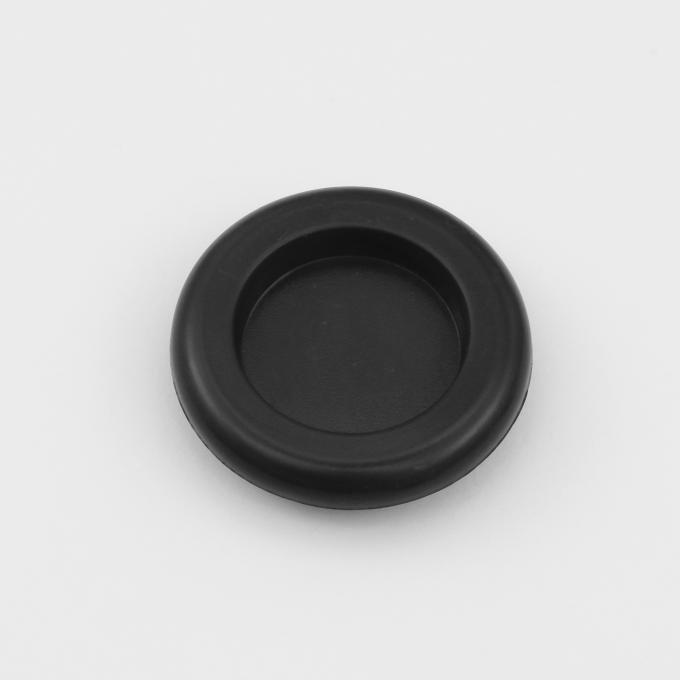 Detroit Muscle Technologies 1960-1980 Chrysler / Dodge / Plymouth Mopar Hole Plug 1-3/4" (1.750") Recessed Rubber - Floor, Trunk CHR2424864