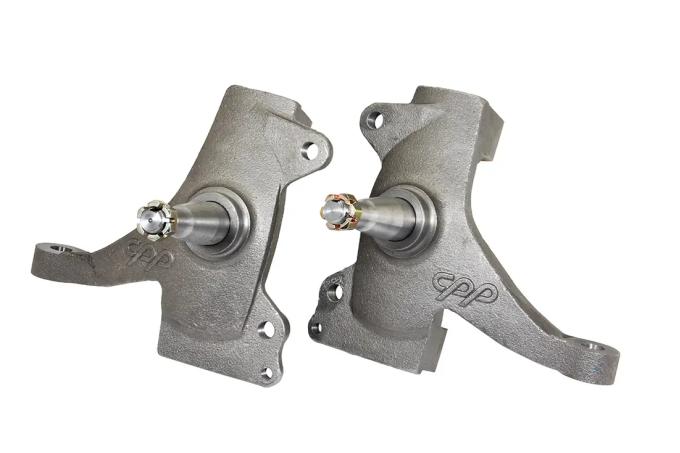 Classic Performance 1963-70 C-10 2.5" Modular Drop Spindles, Pair CP30106-2