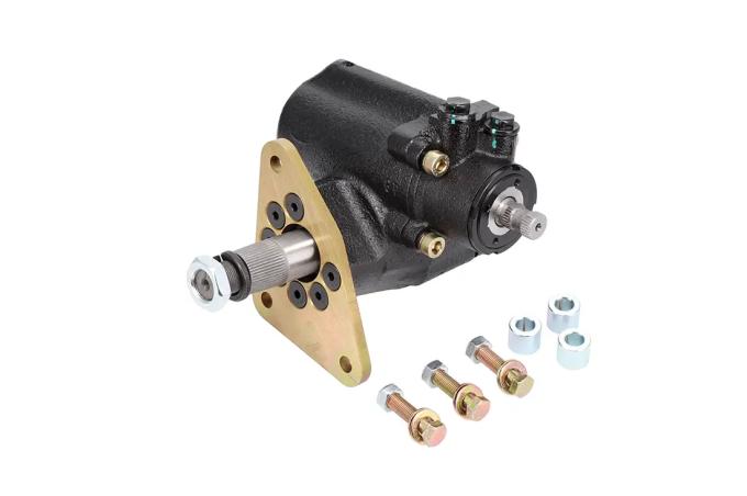 Classic Performance 400 Series Power Steering Conversion Box for 1957-1960 Ford Truck CP50006F2