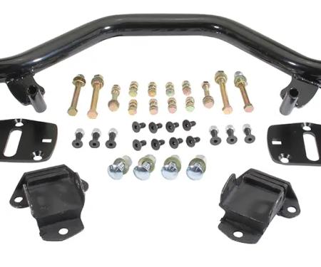 Classic Performance Straight Axle LS Install Kit W/Rubber Pads CP4810-LS1RK