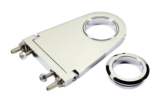 Classic Performance Universal Column Drop 4-1/2" Chrome CPCD-4