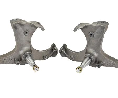 Classic Performance Stock Height Disc Brake Spindles for 1971-87 C20 CP30124