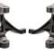 Classic Performance 1960-62 C-10 2.5" OE Type Drop Spindles, Pair CP4S1