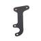 AMD Tail Light Mount Bracket, Black, 48-66 Ford F1 F100 F250 Flareside Truck X950-4555-3