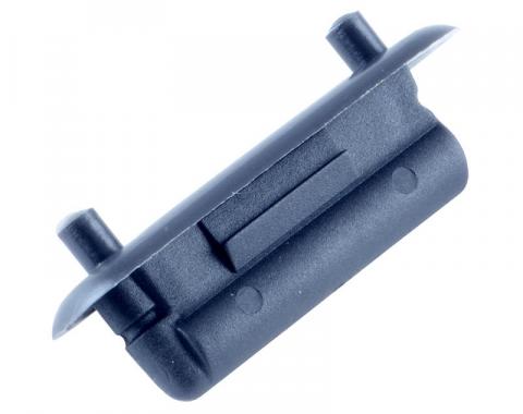 Dennis Carpenter Plastic Hinge Assembly - 1973-79 Ford Truck     D5FZ-73302A12-A