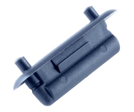 Dennis Carpenter Plastic Hinge Assembly - 1973-79 Ford Truck     D5FZ-73302A12-A