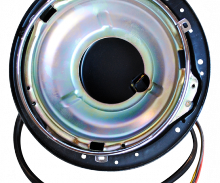 Key Parts '47-'55 Headlight Housing Bucket Assembly 0846-540