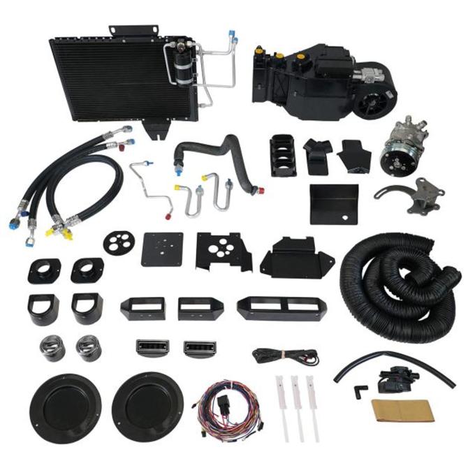 Vintage Air 1964 1/2 - 66 Mustang Gen 5 SureFit™ Complete Kit with Conversion Control 951964