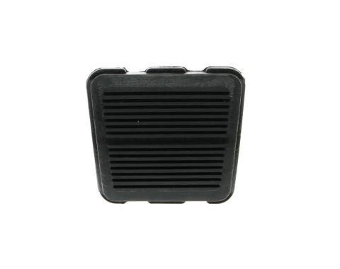 AMD Park Brake Pedal Pad, 69-72 Chevy GMC C/K Truck, Suburban, Blazer, Jimmy (uses bright trim) X476-4069-1