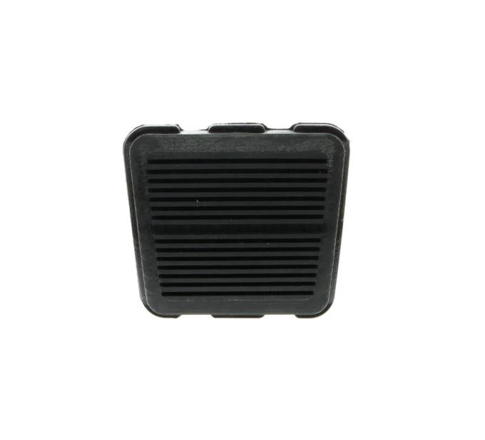 AMD Park Brake Pedal Pad, 69-72 Chevy GMC C/K Truck, Suburban, Blazer, Jimmy (uses bright trim) X476-4069-1