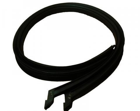 Dennis Carpenter Division Bar Glass Run - Galaxie - 1965-68 Ford Car C5AZ-6321546-A