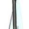 AMD Vent Window Assembly, LH, Green Tint, Chrome Frame, 53-55 Ford F100 F250 F350 Pickup Truck X560-4553-2TLS