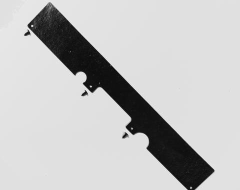 Detroit Muscle Technologies Dodge Truck 91-93 2nd Gen Cummins Diesel Radiator Splash Shield Seal TRK9193SS30