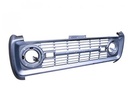 Dennis Carpenter Grille - 1969-77 Ford Bronco C6TZ-8200-F