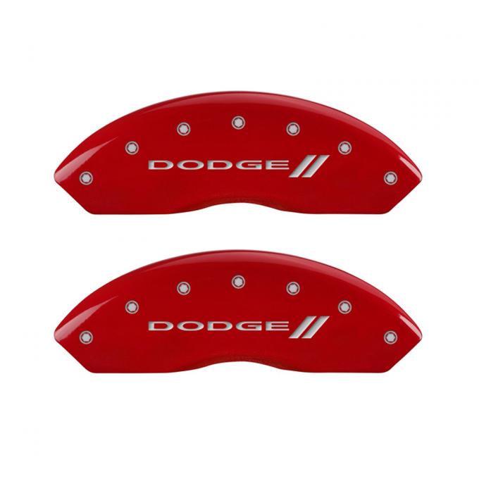 Red Caliper Covers for Dodge Grand Caravan, Journey