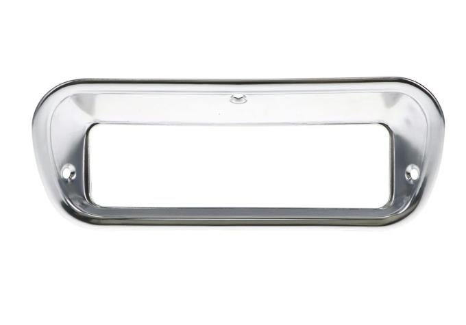 AMD Park Lamp Bezel, LH or RH, 62-66 Chevy CK Pickup Truck Suburban X136-4062