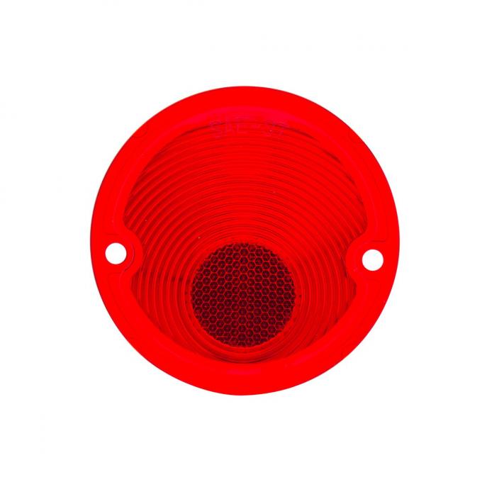 United Pacific Tail Light Lens For 1955-59 Chevy Stepside Truck C555908