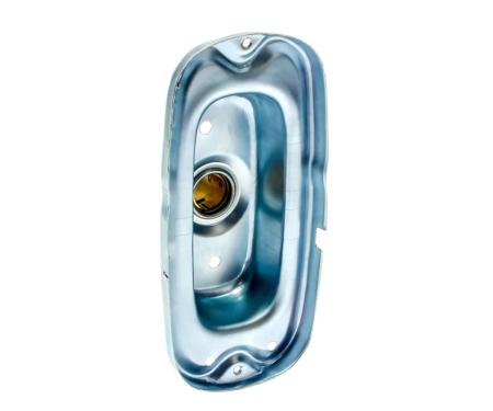 AMD Tail Lamp Housing, LH or RH, 60-66 Chevy GMC CK Fleetside Pickup Truck X949-4060-2