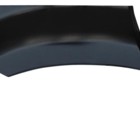 Key Parts '01-'07 Rear Wheel Arch without Molding Holes, Passenger's Side 1940-148 R