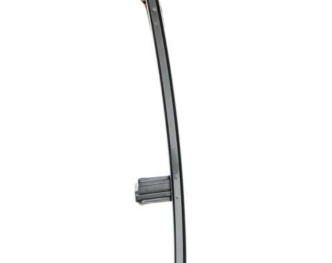 AMD Front Door Glass Channel Guide, Rear, LH, 73-91 Chevy GMC CK Truck SUV 547-4073-2L