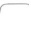 AMD Roof Drip Rail Molding Retainer, LH, 73-91 Chevy GMC C/K Pickup Truck 620-4073-L