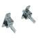 AMD Tailgate Latches, Pair, 67-76 Chevy GMC C/K Fleetside Truck 69-76 Blazer Jimmy 927-4067-1P