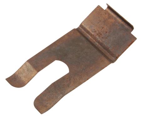 Dennis Carpenter Door Lock Cylinder Retainer Clip - 1957-63 Ford Truck     B7C-8122023-A