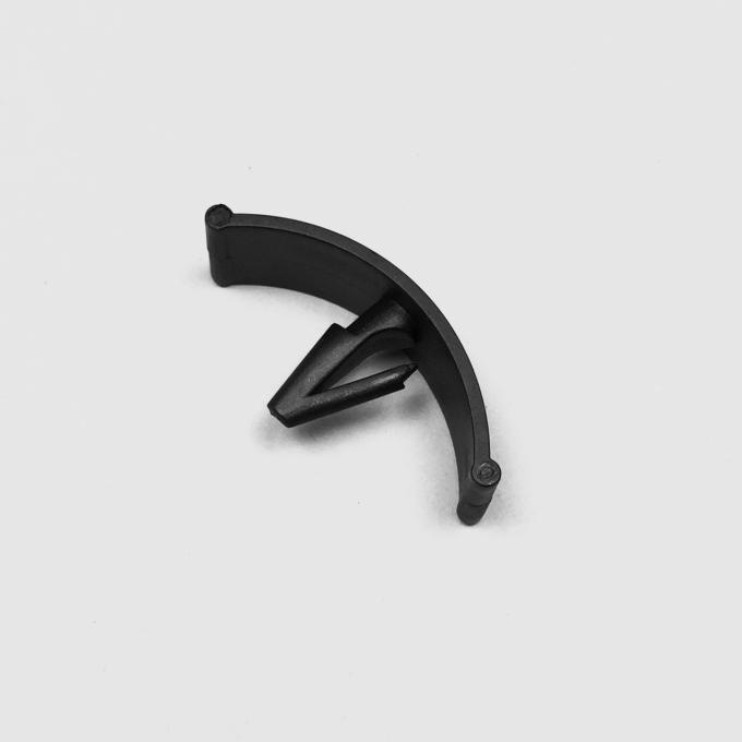 Detroit Muscle Technologies Mopar 62-93 PLASTIC Hood Insulation Pad Clip Retainer also Hood to Radiator Seals CHR6003351